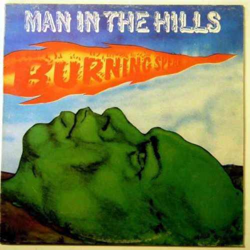 Man In The Hills - Front Cover