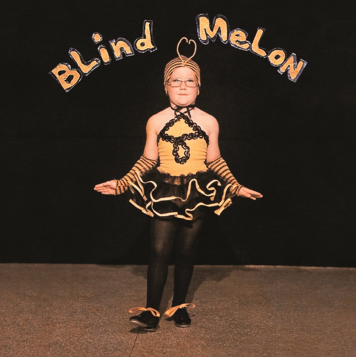 BLIND MELON/VINYLE NOIR AUDIOPHILE 180GR/INCLUS INSERT - Front Cover