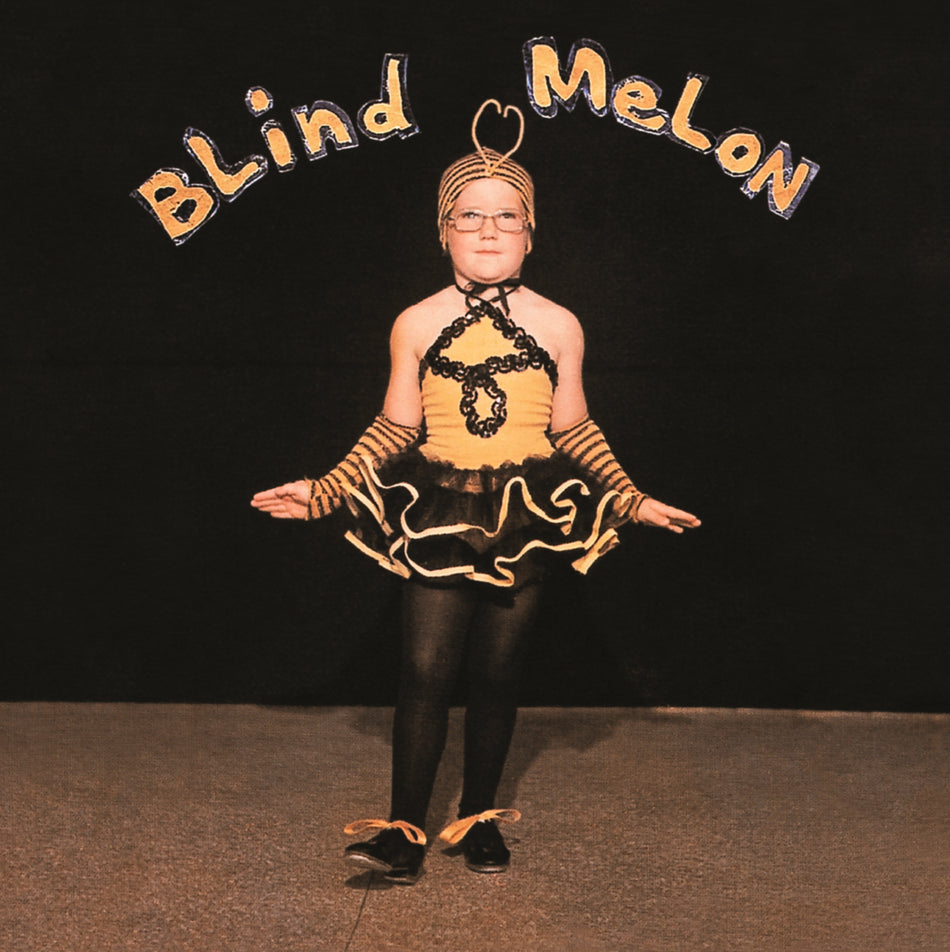 BLIND MELON/VINYLE NOIR AUDIOPHILE 180GR/INCLUS INSERT - Front Cover