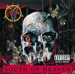 South Of Heaven - Front Cover