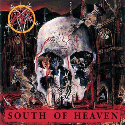 South Of Heaven - Front Cover