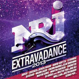Nrj extravadance 2013 - Front Cover