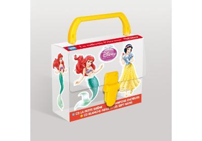 Disney : valisette princesse - Front Cover