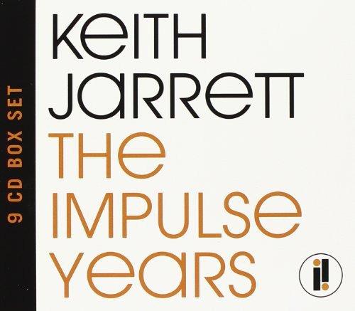 The Impulse Years - Front Cover