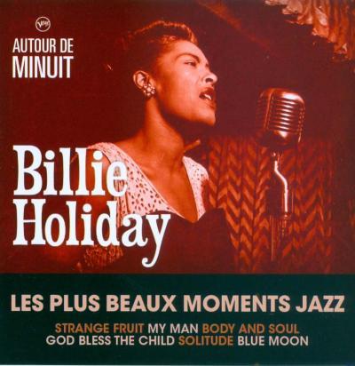 Autour de minuit - Front Cover