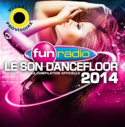 Le son dancefloor 2014 - Front Cover