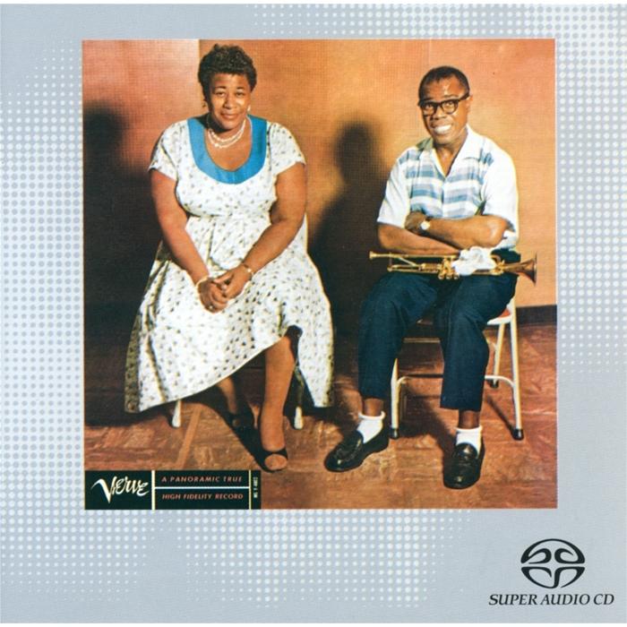 Ella And Louis - Front Cover