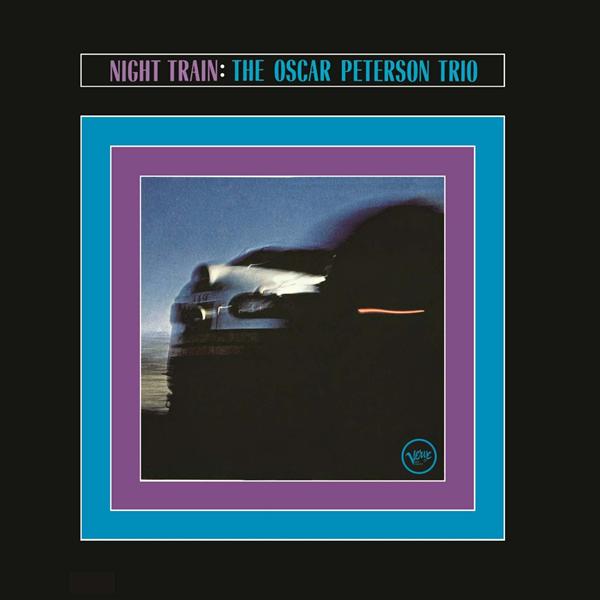 Night Train - Front Cover
