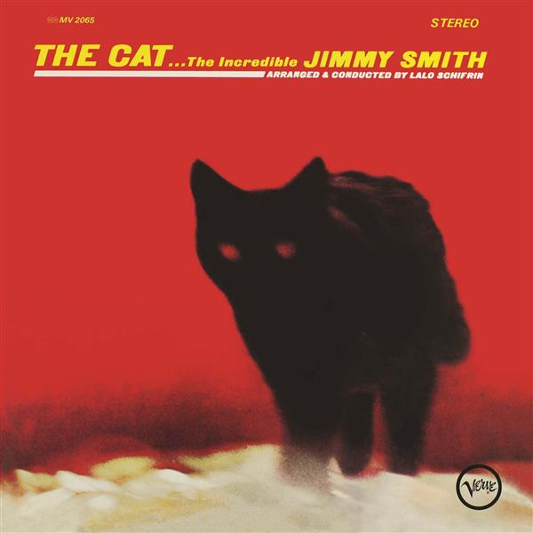 The Cat - Front Cover