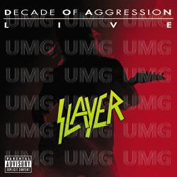 Live: Decade Of Aggression - Front Cover
