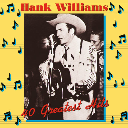 40 GREATEST HITS/VINYLE AUDIOPHILE 180GR/POCHETTE GATEFOLD - Front Cover