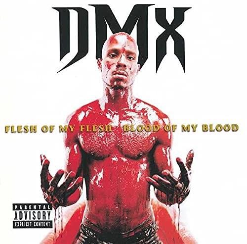 Flesh Of My Flesh, Blood Of My Blood - Front Cover