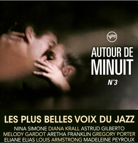 Autour de minuit /vol.3 - Front Cover