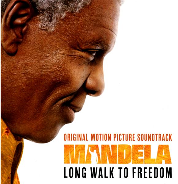 Mandela, long walk to freedom (bof) - Front Cover