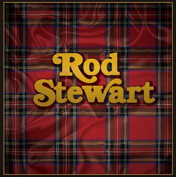 Rod Stewart - classic album selection - Front Cover