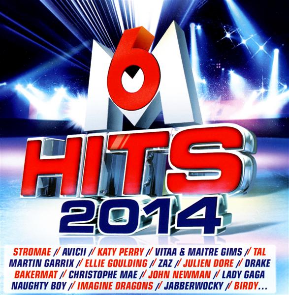 M6 hits 2014 - Front Cover