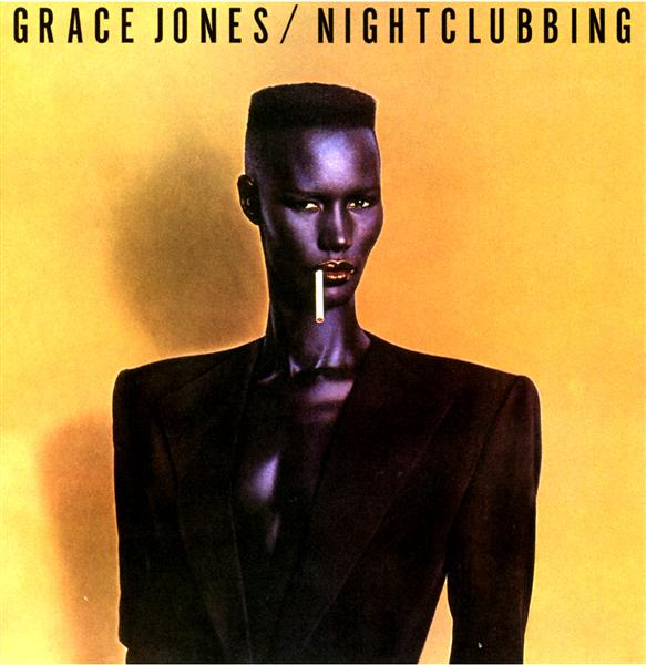 Nightclubbing - Front Cover