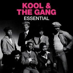Essential: Kool & The Gang - Front Cover