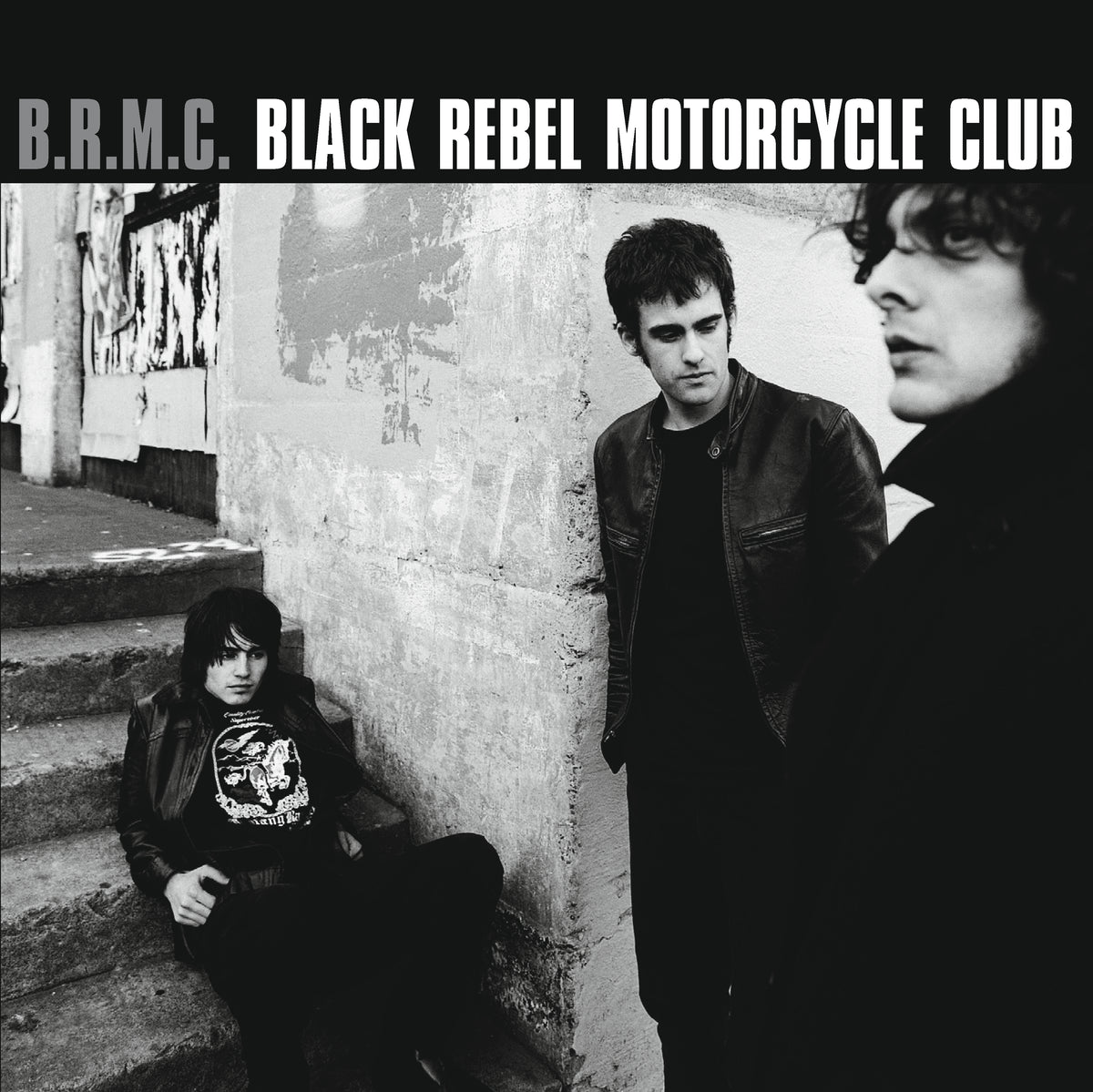 BLACK REBEL MOTORCYCLE CLUB/VINYLE AUDIOPHILE 180GR/POCHETTE GATEFOLD/INCLUS 4 TITRES BONUS - Front Cover