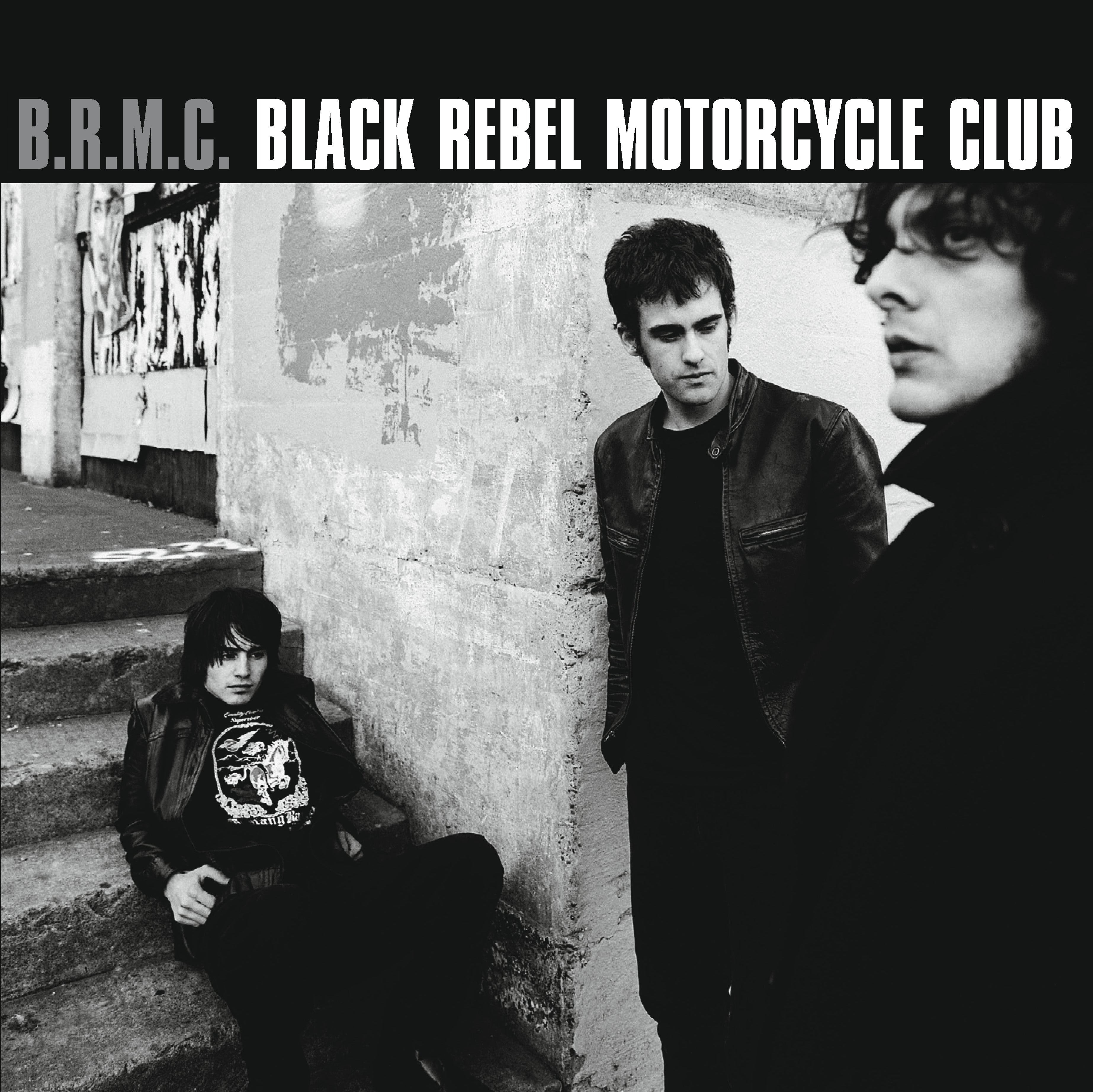 BLACK REBEL MOTORCYCLE CLUB/VINYLE AUDIOPHILE 180GR/POCHETTE GATEFOLD/INCLUS 4 TITRES BONUS - Front Cover
