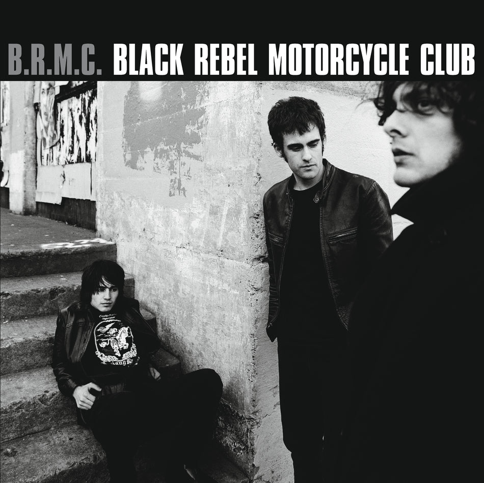 BLACK REBEL MOTORCYCLE CLUB/VINYLE AUDIOPHILE 180GR/POCHETTE GATEFOLD/INCLUS 4 TITRES BONUS - Front Cover