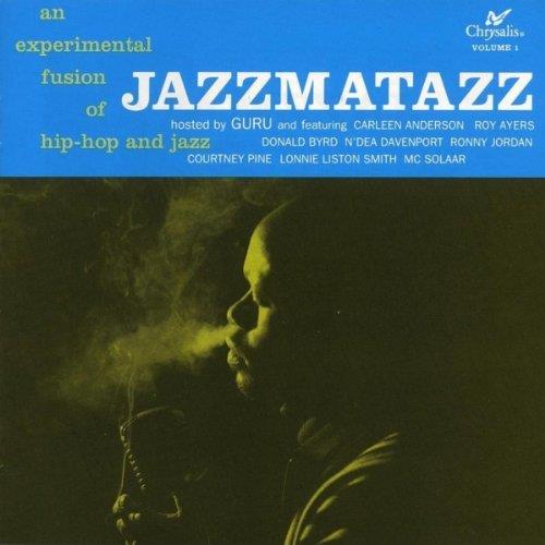 Jazzmatazz - Front Cover