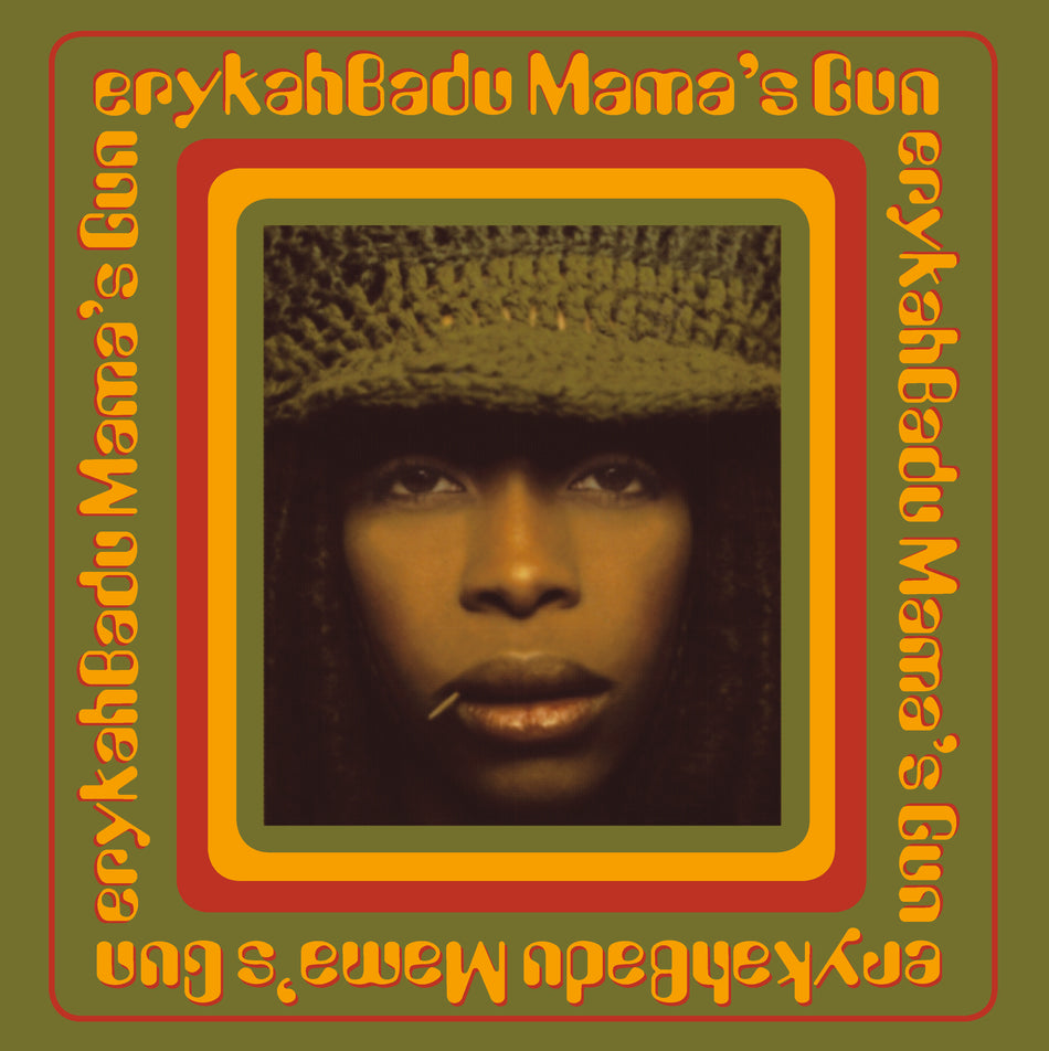 MAMA S GUN/VINYLE NOIR AUDIOPHILE 180GR/INCLUS INSERT - Front Cover