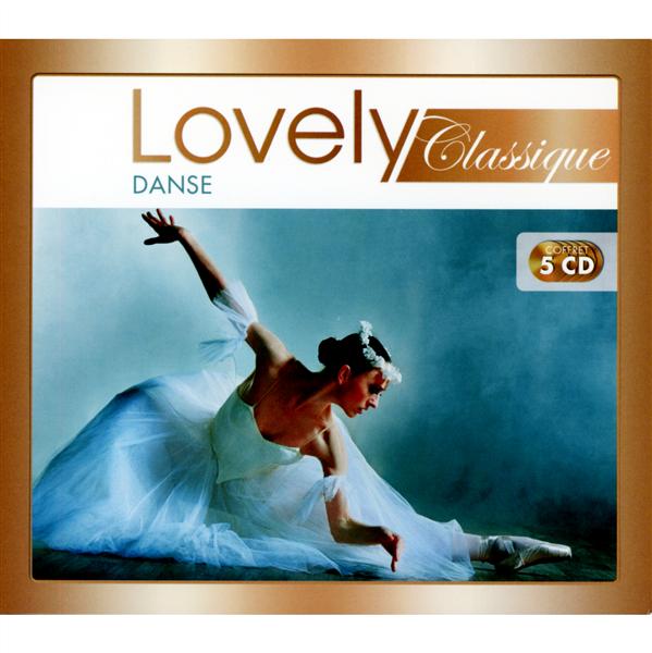Lovely classique : danse - Front Cover