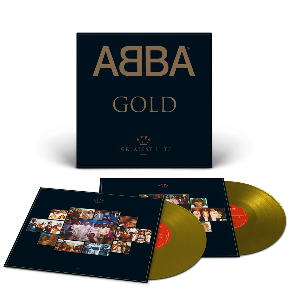 Gold - Front Cover