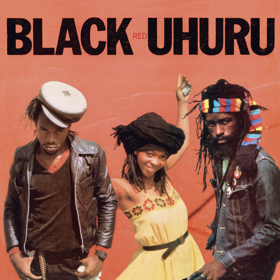 Red - Front Cover