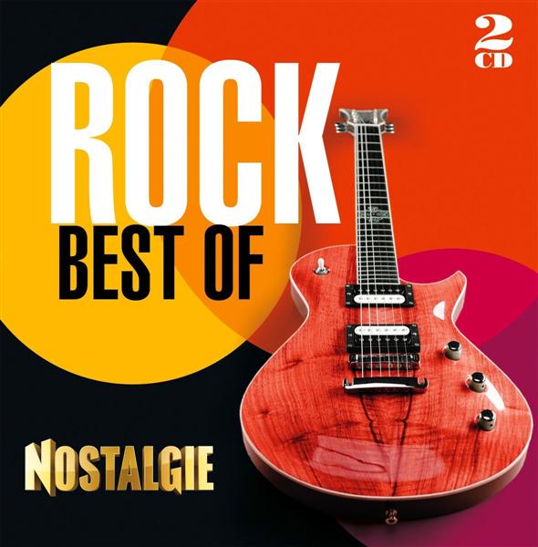 Best of rock - Front Cover