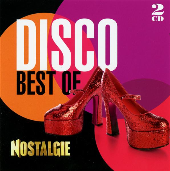 Best of disco - Front Cover