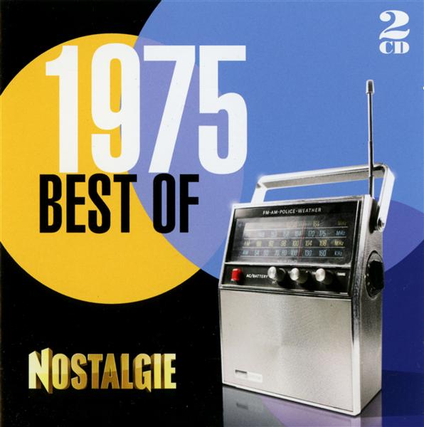 Best of 1975 - Front Cover