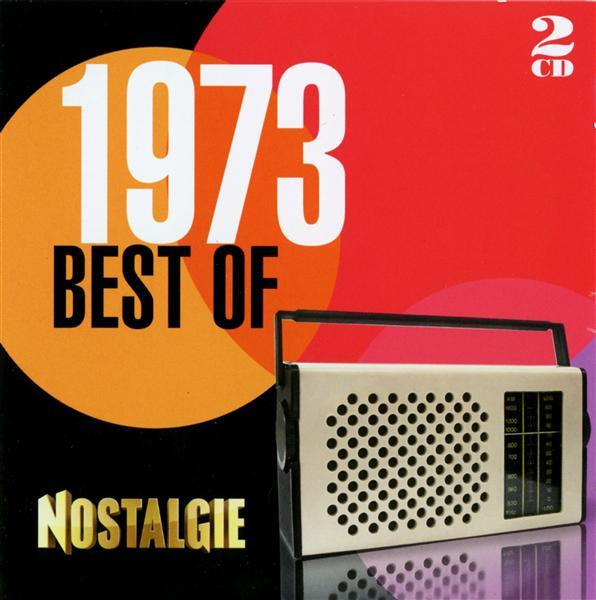 Best of 1973 - Front Cover
