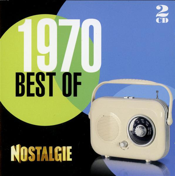 Best of 1970 - Front Cover