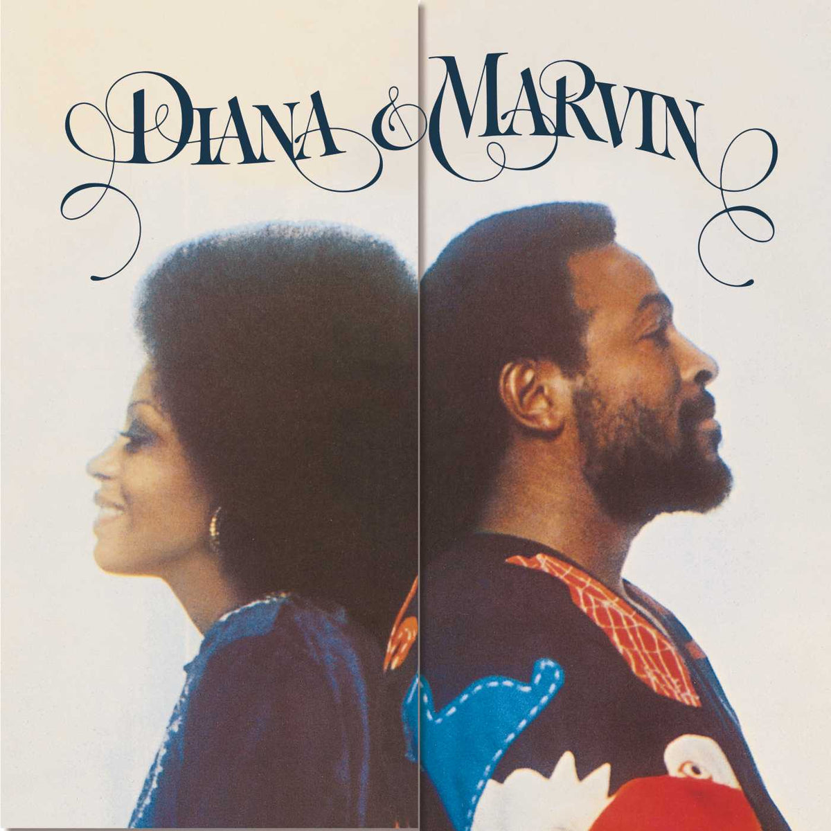 Diana & Marvin - Front Cover