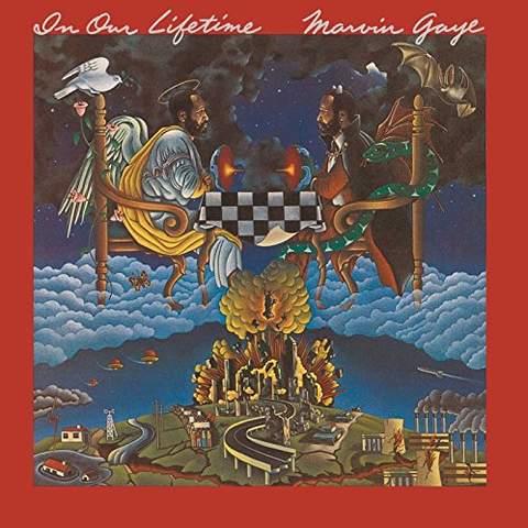 In Our Lifetime - Front Cover