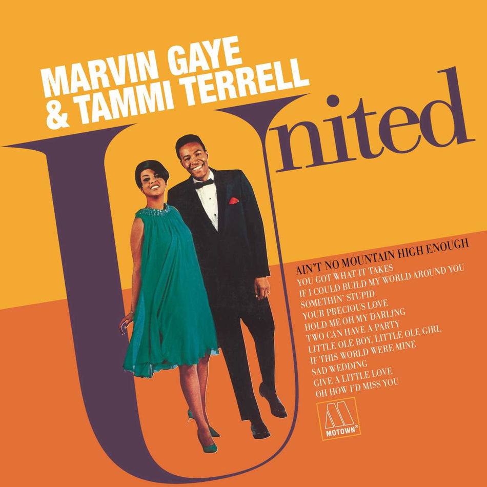 United - Front Cover