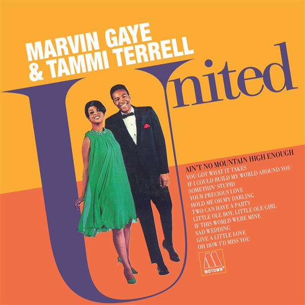 United - Front Cover
