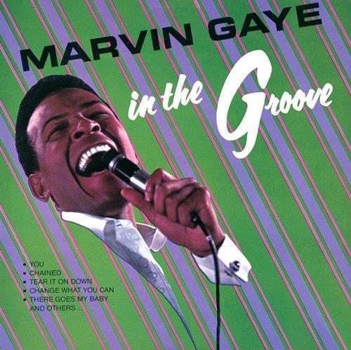 In The Groove - Front Cover