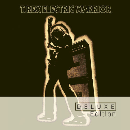 Electric Warrior - Front Cover