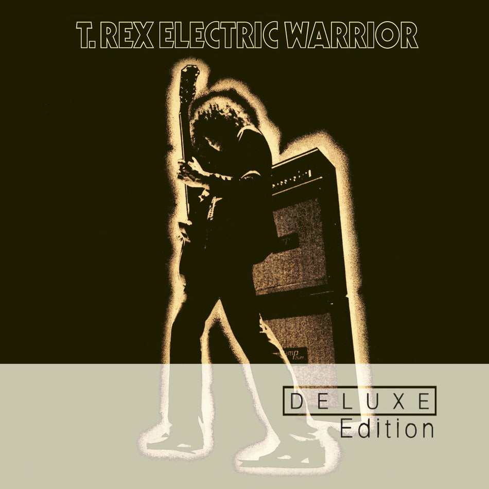 Electric Warrior - Front Cover