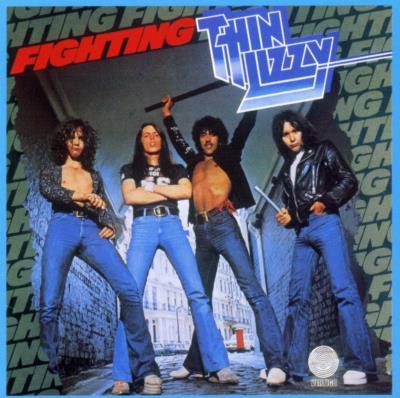 Fighting - Inclus voucher mp3 - Front Cover
