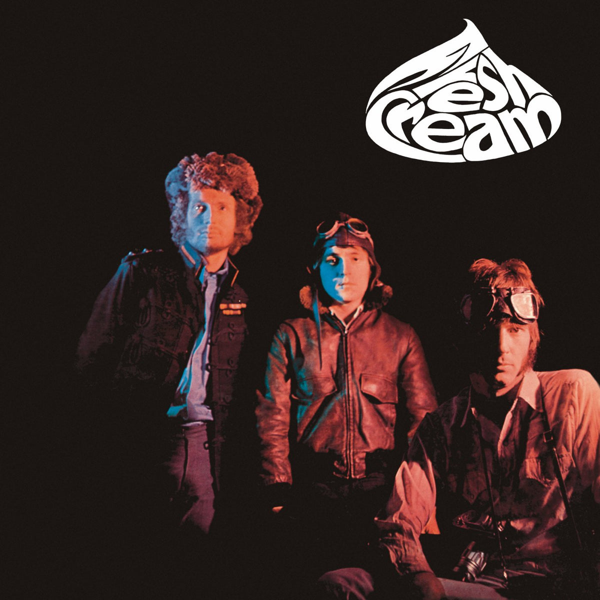 Fresh Cream - Front Cover
