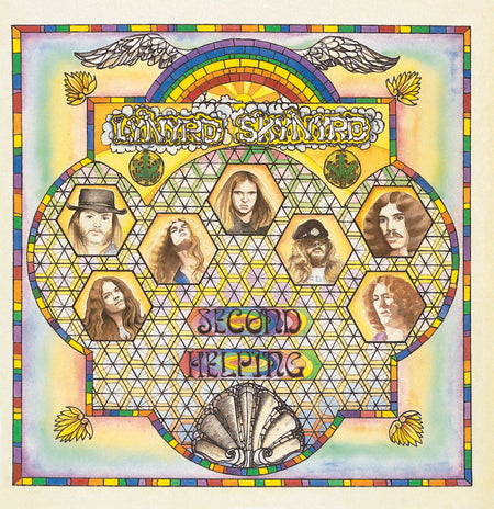Second Helping - Front Cover