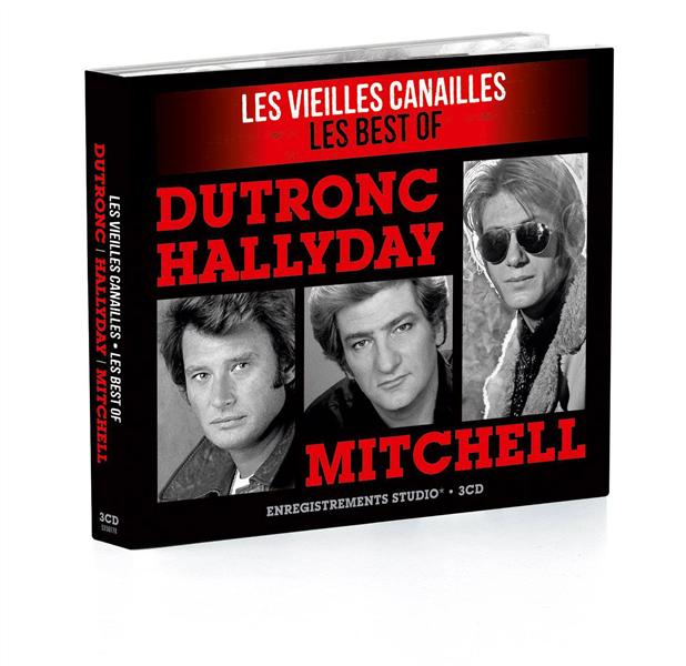 Les vieilles canailles - Front Cover