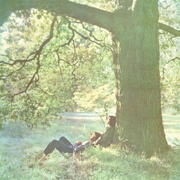 Plastic Ono band - Front Cover