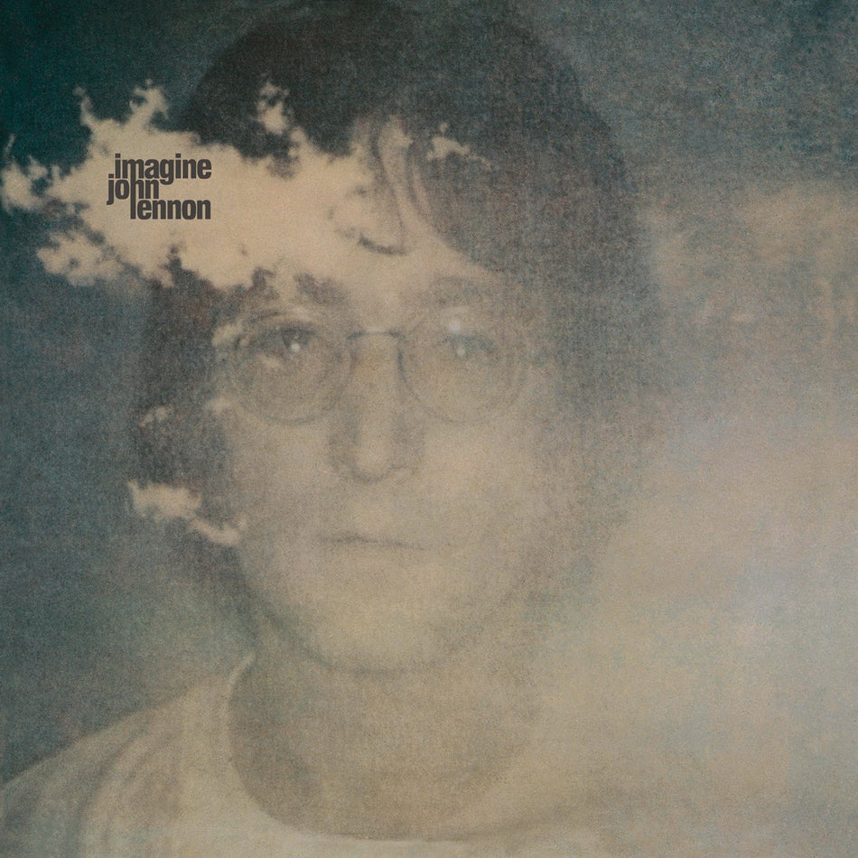 Imagine - Front Cover