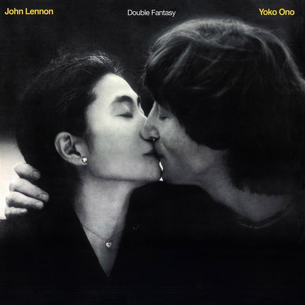 Double Fantasy - Front Cover