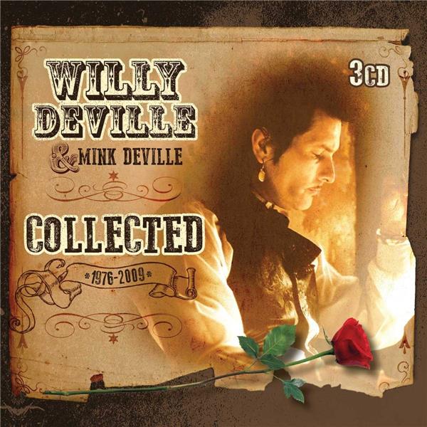 Collected - Front Cover